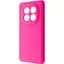 Чехол Wave Full Silicone Cover для Redmi Note 14 Pro 5G Pink [127679] - миниатюра 1