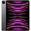 iPad Pro 12.9 (6th Gen), 512 ГБ, Wi-Fi, Космічний сірий (Grade C) Seller Refurbished - мініатюра 1