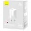 Мережевий зарядний пристрій Baseus GaN5 Fast Charger Xiaomini 1C 20W EU CCGN050102 White - мініатюра 4