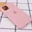Чохол Silicone Case для Apple iPhone 15 Pink Sand AA [92837] - мініатюра 3
