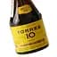 Бренди Torres 10 лет Reserva Imperial, 38%, 0,05 л - миниатюра 5