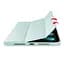 Чохол-книжка BeCover Tri Fold Soft TPU для Apple iPad Mini 7 2024 Light Blue (712447) - мініатюра 4