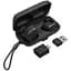 Навушники повністю бездротові Logitech Zone True Wireless (985-001082) чорні - мініатюра 4