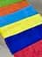 Набір кухонних рушників LeLit Stripy 30х30 см 3 шт. (le2000000299860) - мініатюра 2