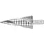 Свердло ступінчаcте Wurth HSS SMART STEP-(D6-30MM) ZEBRA (арт. 0694450630) - мініатюра 1