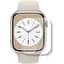 Захисна плівка StatusSKIN для Apple Watch Series 8 41 мм GPS Екран Матова Pro - мініатюра 1