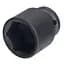Торцевая головка Alloid ударная 1/2DR 27 мм (GU-50127) - миниатюра 3