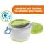 Набор Chicco Easy Meal: термоконтейнер, контейнер и ложка (07659.00) - миниатюра 3
