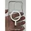 Чохол прозорий протиударний Speck Presidio Clear Case MagSafe для Apple Iphone 15 Pro (6.1") 150559-3240 - мініатюра 9