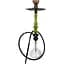 Кальян KARMA HOOKAH 3.3 Green (Craft Neon) - мініатюра 1
