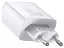 Мережевий зарядний пристрій Baseus Cube Fast Charger 2 USB+Type-C 30 W P10111402213-00 White - мініатюра 2