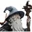 Фігурка WETA Workshop Mini Epics Володар перснів Гендальф Lord of the Rings Gandalf the Grey 15 см WW LR GG 6 - мініатюра 2
