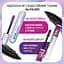 Туш для вій Maybelline New York The Falsies Surreal, для об'єму, водостійка, чорна, 10 мл - мініатюра 5