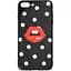 Чохол-накладка Toto Cartoon Print Glass Case Apple iPhone 7 Plus/8 Plus Red Lips - мініатюра 1
