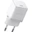 Мережевий зарядний пристрій Baseus Palm Fast Charger Type-C 30W P10111605213-00 White - мініатюра 3