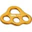 Такелажна пластина Petzl Paw S Yellow (1052-G063AA00) - мініатюра 1