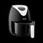 Аэрогриль Аэрофритюрница TEESA DIGITAL AIR FRYER 1,8L - мініатюра 3