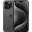 Смартфон Apple iPhone 15 Pro Max eSIM 256 GB Black Titanium (Grade B) Seller Refurbished - мініатюра 1