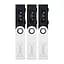 Набір криптогаманців Ledger Family Pack Nano S Matte Black - мініатюра 1