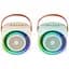 Акустична система XO F42 Dazzling RGB bluetooth Karaoke Stereo with Microphone Синя - мініатюра 1