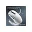 Мишка GamePro Asgard Thor Wireless/Bluetooth/USB White (GM023W) - мініатюра 6