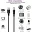 Шнур живлення Liansum USB - DC 5V, DC 5.5x2.1 мм з 10 роз'ємами - мініатюра 5