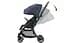 Дитяча коляска Miqilong 2Way, Синя (YOT-2WAY-BLUE) - мініатюра 5
