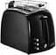 Тостер Russell Hobbs Textures Plus 22601-56  - мініатюра 2