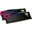Модуль пам'яті для комп'ютера DDR5 32GB (2x16GB) 6400 MHz Viper Elite 5 Ultra RGB Patriot (VEUR532G6432K) - мініатюра 4