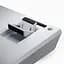 Клавіатура Ducky One X Magnetic Switch Wireless UA White (ON2408AST3-DAUSPDOECL2WW1) - мініатюра 5