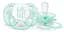 Пустушка Philips Avent Ultra Soft для хлопчика 0-6 місяців , 2 шт. (SCF222/01) - мініатюра 4