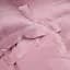 Комплект постільної білизни MirSon Imperial Tencel №02 Pink 200х220 см (2200010753349) - мініатюра 4