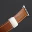 Ремінець Dux Ducis Genuine Leather для Apple Watch 42(ser.1-3)/44/45/46/49mm Brown - мініатюра 4