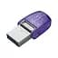 Флешка Kingston 256 GB DataTraveler microDuo 3C (DTDUO3CG3/256GB) - миниатюра 7