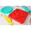 Набір для творчості з пластиліном UFT Alento Playdough Healthy Sandwich - мініатюра 5