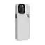 Еко чохол Aulumu A15 Vegan Leather Case White для iPhone 15 Pro - мініатюра 4