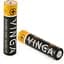 Батарейка Vinga AAA LR03 Alkaline 8pcs Blister (VJABAAA8) - мініатюра 3