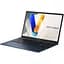 Ноутбук ASUS VivoBook 15 (X1504VA-BQ3093), Intel Core 5 120U, 15.6 дюймів, RAM 16 ГБ, SSD 512 ГБ, Intel Graphics, без ОС, тихий синій колір - мініатюра 4