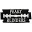 Значок Гострі козирки Peaky Blinders 3 см P PKBS 01 - мініатюра 1