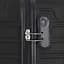 Валіза Semi Line 24" (M) Black (T5636-2) - мініатюра 7