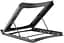 Digitus Подставка для ноутбука Mobile laptop stand, до 15'', черная - миниатюра 4