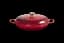 Каструля Le Creuset Signature Cast Iron Shallow Casserole 30 см Cerise - мініатюра 1