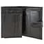 Портмоне чоловіче шкіряне Semi Line RFID Black (P8270-0) - мініатюра 4