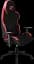 Геймерское кресло GT Racer черное с красным (X-2692 Black/Red) - миниатюра 2