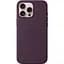 Чохол Silicone Case with MagSafe для Apple iPhone 16 Pro Max Plum AAA [116575] - мініатюра 1