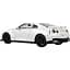 Автомодель Bburago Nissan GT-R 1:24 Metallic White (18-21082) [119115] - мініатюра 4