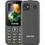 Мобільний телефон Sigma mobile X-style 242 LUCKY Grey (4827798792926) UA-UCRF [154213] - мініатюра 1
