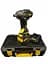Гайковерт ударний акумуляторний Zegor SDPP-21BL-1600 21V Profesional/безщітковий двигун/реверс/з підсвічуванням - мініатюра 1