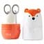 Дитячий манікюрний набір 4 в 1 Chicco Fox (10731.20) - мініатюра 1