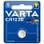 Батарейка Varta CR1220 літієва 3V (8194) - мініатюра 1